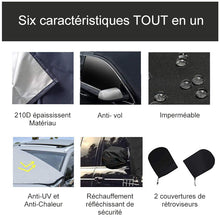 Lade das Bild in den Galerie-Viewer, Ciaovie™ Couverture de Pare-Brise de Voiture ciaovie
