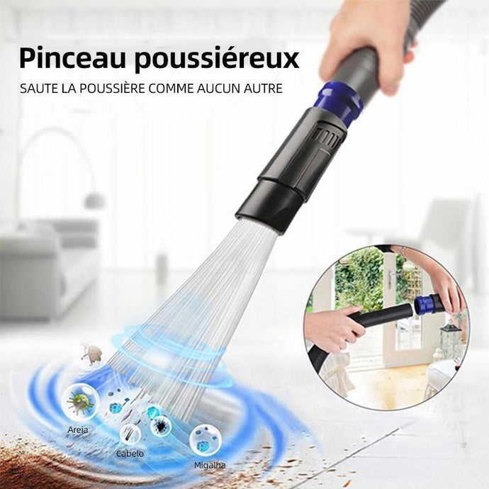 Brosse d'aspirateur de poussière ciaovie