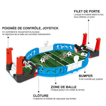 Lade das Bild in den Galerie-Viewer, Mini Jouet de Sport de Football de Table ciaovie
