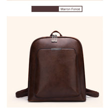 Load image into Gallery viewer, Ciaovie™ Vintage Sac à Dos en Cuir à Mode ciaovie
