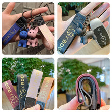 Lade das Bild in den Galerie-Viewer, Porte-clés De Bouledogue Français ciaovie
