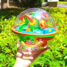Lade das Bild in den Galerie-Viewer, Ciaovie™ 3D Boule de Labyrinthe Magique ciaovie
