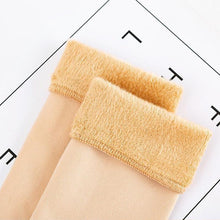 Load image into Gallery viewer, Chaussettes d&#39;Hiver avec Doublure en Peluche ciaovie
