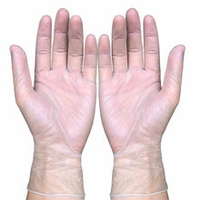 Load image into Gallery viewer, Gants Jetables en PVC Antistatique (50 paires) ciaovie
