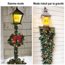 Lade das Bild in den Galerie-Viewer, Ciaovie Lampe à Flamme LED Avec Capteur de Gravité ciaovie
