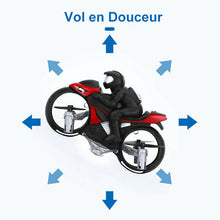 Lade das Bild in den Galerie-Viewer, Ciaovie™ RC Jouet Moto Volant ciaovie
