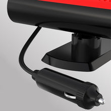 Load image into Gallery viewer, Dégivrage de ventilateur de refroidissement de chauffage de véhicule antibuée 2 EN 1 ciaovie
