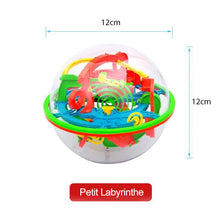 Lade das Bild in den Galerie-Viewer, Ciaovie™ 3D Boule de Labyrinthe Magique ciaovie
