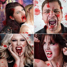Load image into Gallery viewer, Crocs de Vampire Rétractables ciaovie
