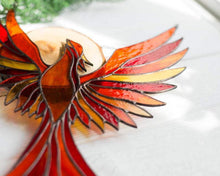 Lade das Bild in den Galerie-Viewer, Oiseau Série Ornements Pendentif Décoration de la Maison ciaovie
