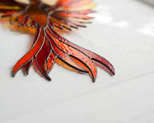 Lade das Bild in den Galerie-Viewer, Oiseau Série Ornements Pendentif Décoration de la Maison ciaovie
