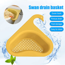Lade das Bild in den Galerie-Viewer, Swan Water Drain Basket cjdropshipping
