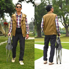 Load image into Gallery viewer, Cane Transforming Chair
