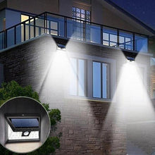 Lade das Bild in den Galerie-Viewer, Motion Sensor Solar Powered Outdoor LED
