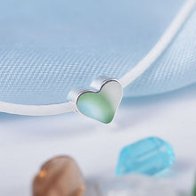 Lade das Bild in den Galerie-Viewer, Heart double chain footwork cjdropshipping
