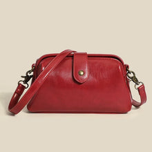 Lade das Bild in den Galerie-Viewer, Hot Sale-Retro Handmade Bag Leather Crossbody Bag Blossom Online UG
