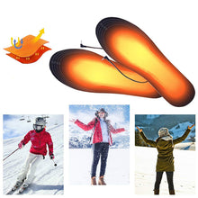 Load image into Gallery viewer, Ciaovie™ Semelle Intérieure Chauffante USB ciaovie
