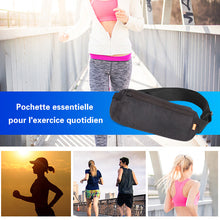 Lade das Bild in den Galerie-Viewer, Ciaovie™ Pochette de Ceinture de Voyage Invisible ciaovie
