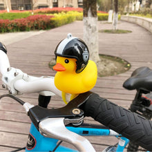 Lade das Bild in den Galerie-Viewer, Petite Cloche de Vélo de Canard Jaune ciaovie
