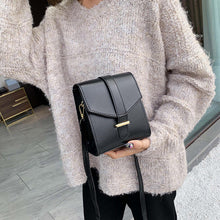 Lade das Bild in den Galerie-Viewer, Petit Sac à Bandoulière Rétro pour Dames ciaovie
