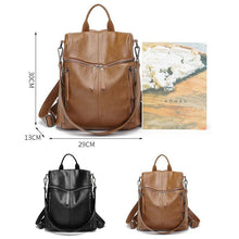 Lade das Bild in den Galerie-Viewer, Sac à Dos Imperméable Décontracté ciaovie
