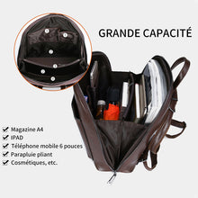 Load image into Gallery viewer, Ciaovie™ Vintage Sac à Dos en Cuir à Mode ciaovie
