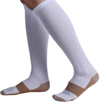 Lade das Bild in den Galerie-Viewer, Chaussettes de Compression Anti-fatigue ciaovie
