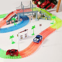 Lade das Bild in den Galerie-Viewer, Piste de voiture de course lueur ciaovie
