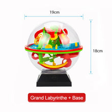 Lade das Bild in den Galerie-Viewer, Ciaovie™ 3D Boule de Labyrinthe Magique ciaovie
