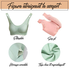 Lade das Bild in den Galerie-Viewer, 5D Soutien-gorge sans Armature ciaovie
