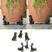 Lade das Bild in den Galerie-Viewer, Pieds De Pot En Forme d&#39;Animal Mignon (3 PCS ) ciaovie
