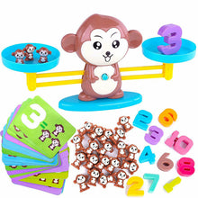 Lade das Bild in den Galerie-Viewer, Ciaovie™ Jeu de Singe Balance Cool Mathématique ciaovie

