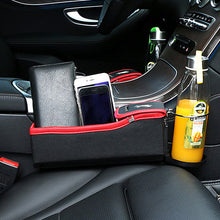 Lade das Bild in den Galerie-Viewer, Ciaovie™ Boîte de Rangement D&#39;Écart de Siège de Voiture ciaovie
