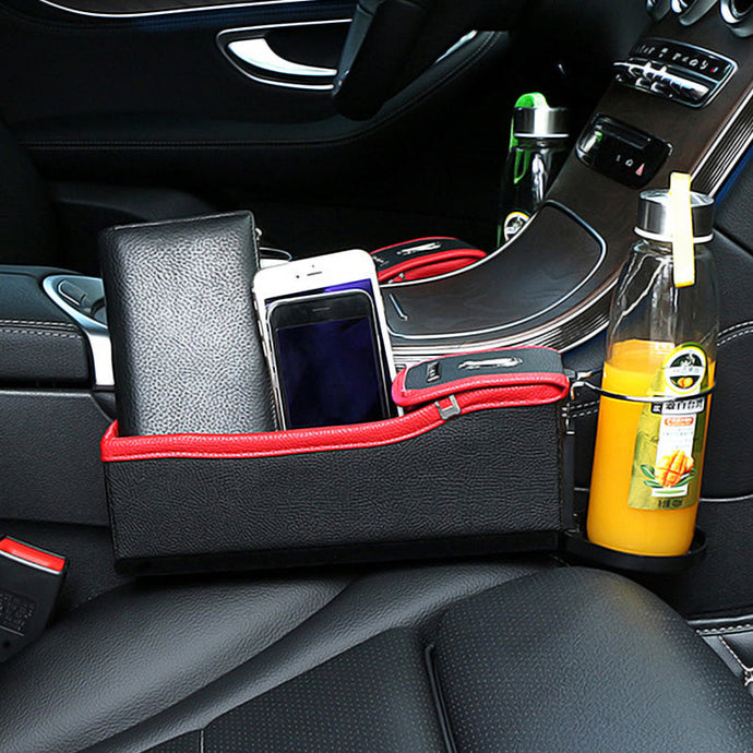 Ciaovie™ Boîte de Rangement D'Écart de Siège de Voiture ciaovie