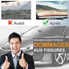 Lade das Bild in den Galerie-Viewer, Liquide de réparation pour nano verre automobile ciaovie
