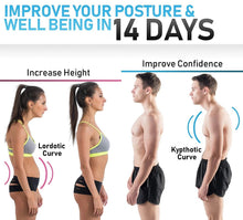 Lade das Bild in den Galerie-Viewer, [Black Friday Sale!] Magnetic Posture Corrective Therapy Back Brace For Men &amp; Women Blossom Online UG
