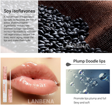 Lade das Bild in den Galerie-Viewer, LANBENA Lip Essence Lip Care Essence Enhances Lips Elasticity Lips cjdropshipping
