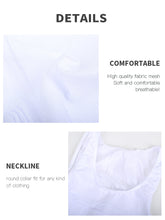 Lade das Bild in den Galerie-Viewer, Men&#39;s Slimming Body Shaper Vest Shirt Abs Abdomen Slim【White Color】 Blossom Online UG
