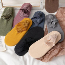 Lade das Bild in den Galerie-Viewer, Chaussettes Chauffantes En Dentelle à La Mode(4/8 PAIRS) ciaovie
