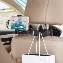 Load image into Gallery viewer, Crochet de Voiture pour Support d&#39;Appui-tête ciaovie
