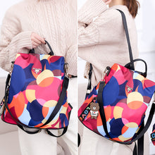 Lade das Bild in den Galerie-Viewer, Sac à dos multifonctionnel Cool Retro ciaovie
