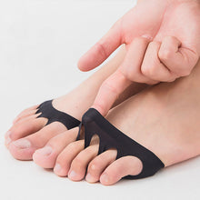 Lade das Bild in den Galerie-Viewer, Chaussettes d&#39;Avant-pied Antidérapantes Confortables ciaovie
