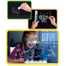 Lade das Bild in den Galerie-Viewer, Ciaovie Tablette à Dessin LED Pour Enfants ciaovie
