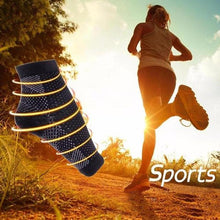 Lade das Bild in den Galerie-Viewer, Lot de 2 Chaussettes de Contention Anti-fatigue ciaovie
