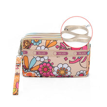 Lade das Bild in den Galerie-Viewer, Joli 2-EN-1 Petit Sac à Main Imprimé Étanche (avec une bandoulière) ciaovie
