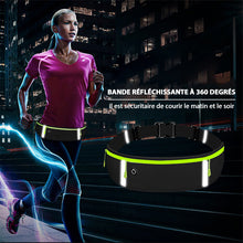 Lade das Bild in den Galerie-Viewer, Mini Sac Banane de Sport Étanche ciaovie
