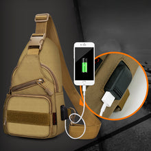 Lade das Bild in den Galerie-Viewer, Ciaovie™ Sac de Poitrine pour Voyage ciaovie
