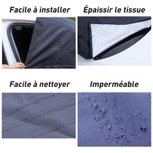 Load image into Gallery viewer, Couverture de Pare-brise de Voiture Magnétique ciaovie
