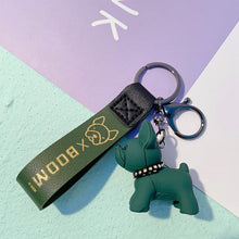 Lade das Bild in den Galerie-Viewer, Porte-clés De Bouledogue Français ciaovie
