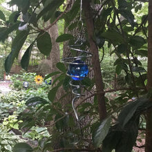 Lade das Bild in den Galerie-Viewer, Pendentif de Boule de Cristal en Spirale ciaovie
